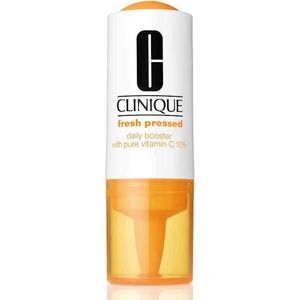NEW Clinique Fresh Pressed Daily Booster Vitamin C